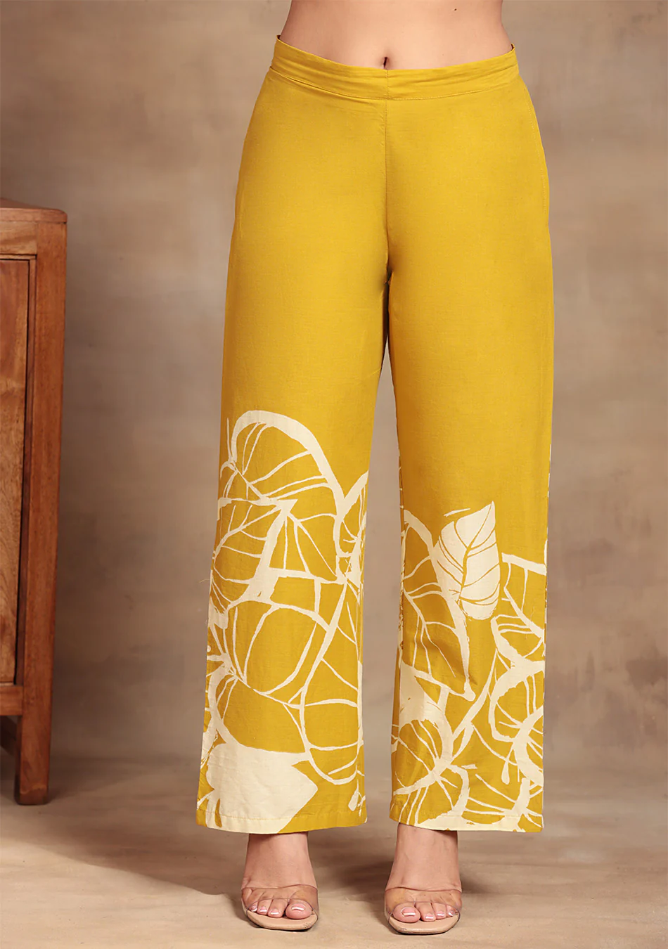 Aravalii Amber Fern Co-ord Set - Image 3