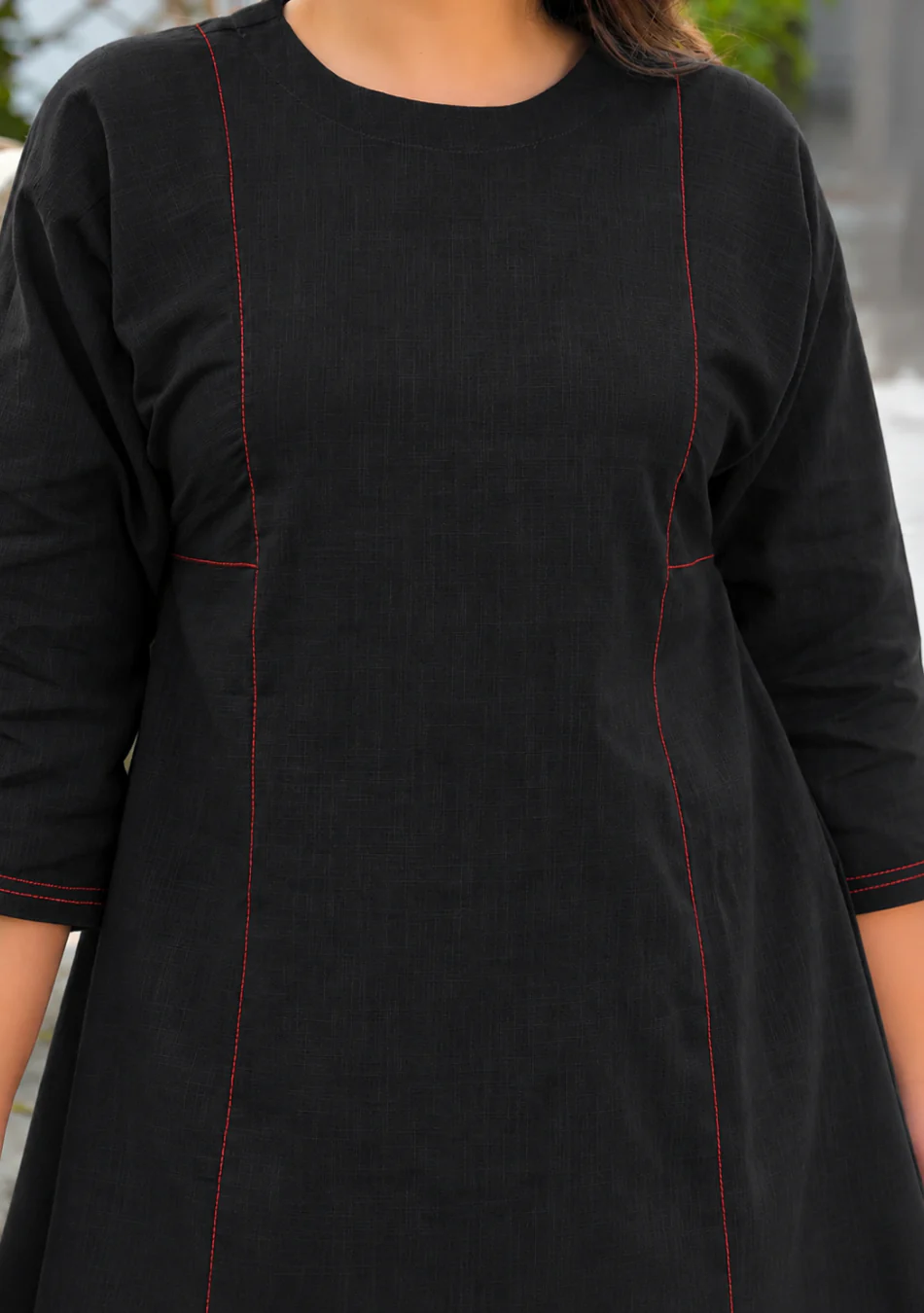 Aravalii Onyx Flow Co-ord Set - Image 7