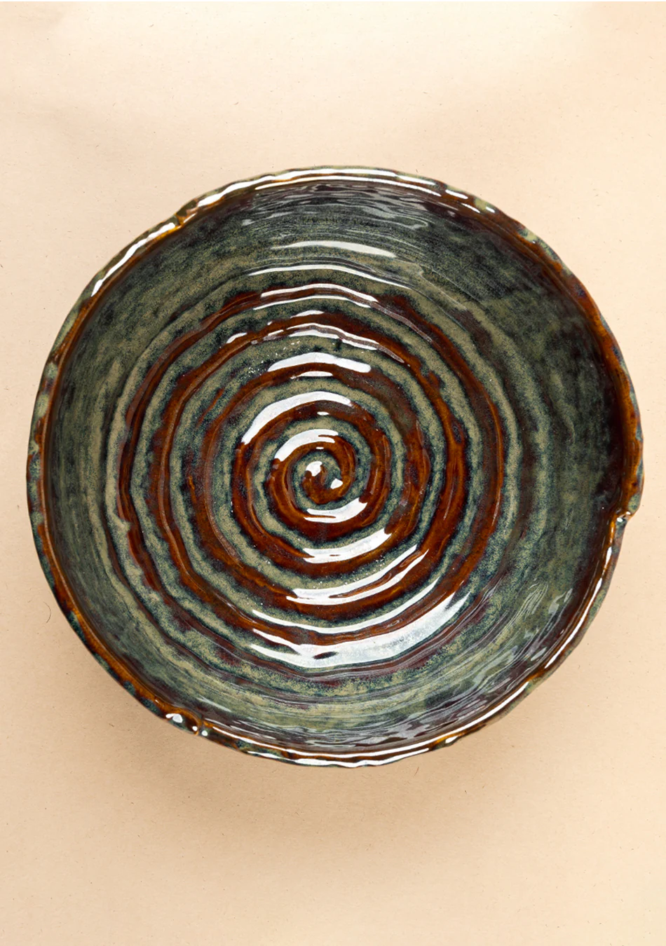 Auburn Glisten Seashell Serving Bowl (large) - Image 5
