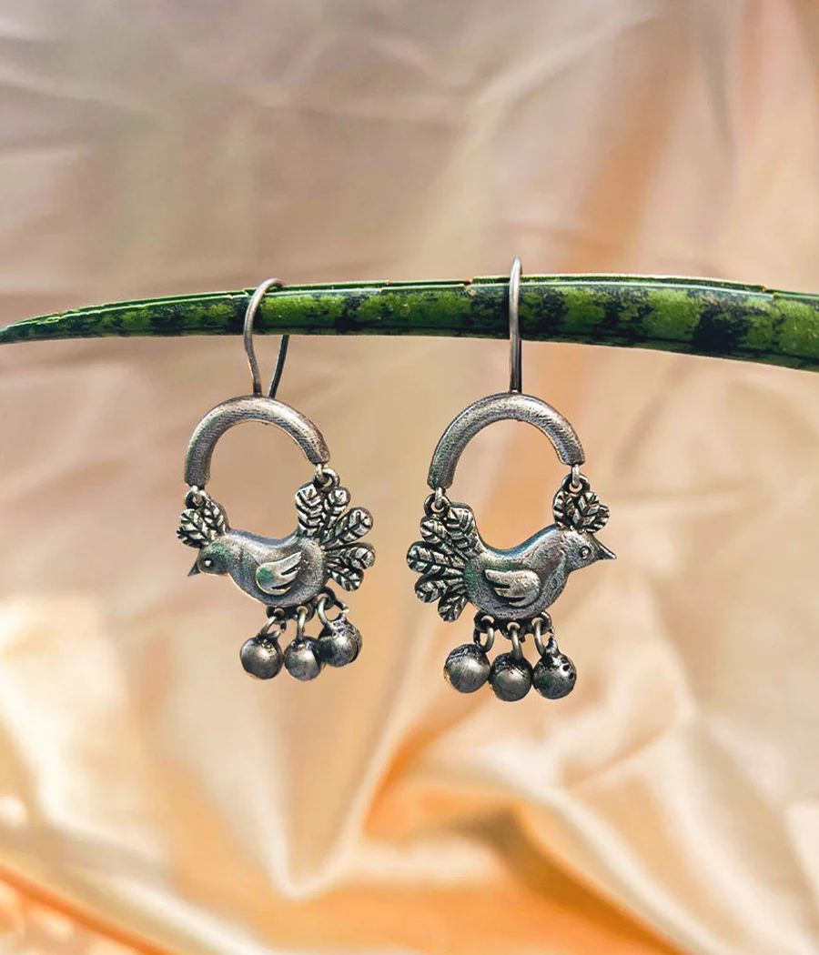 Aviary Earrings - Image 2