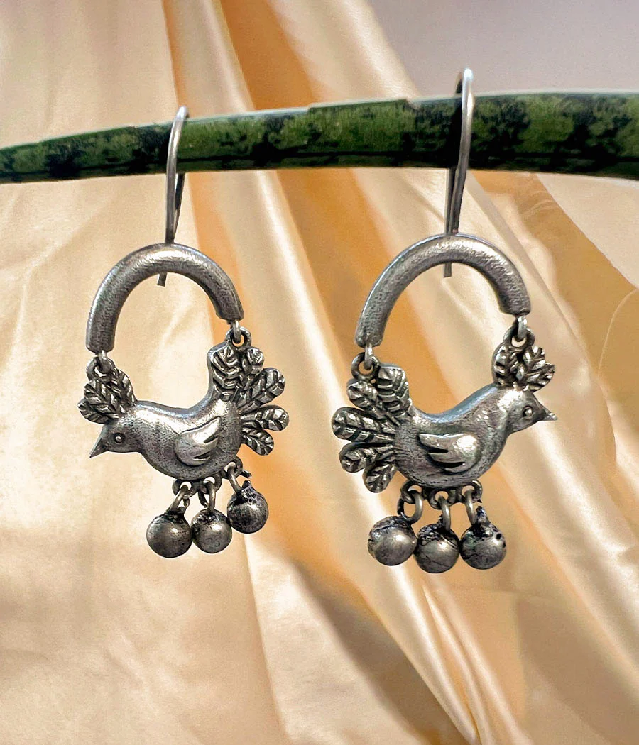 Aviary Earrings - Image 4