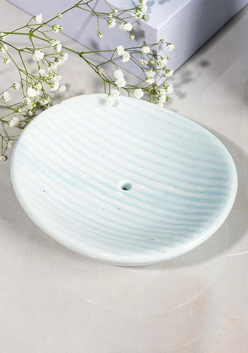 Baby Blue Bathroom Set - Image 12