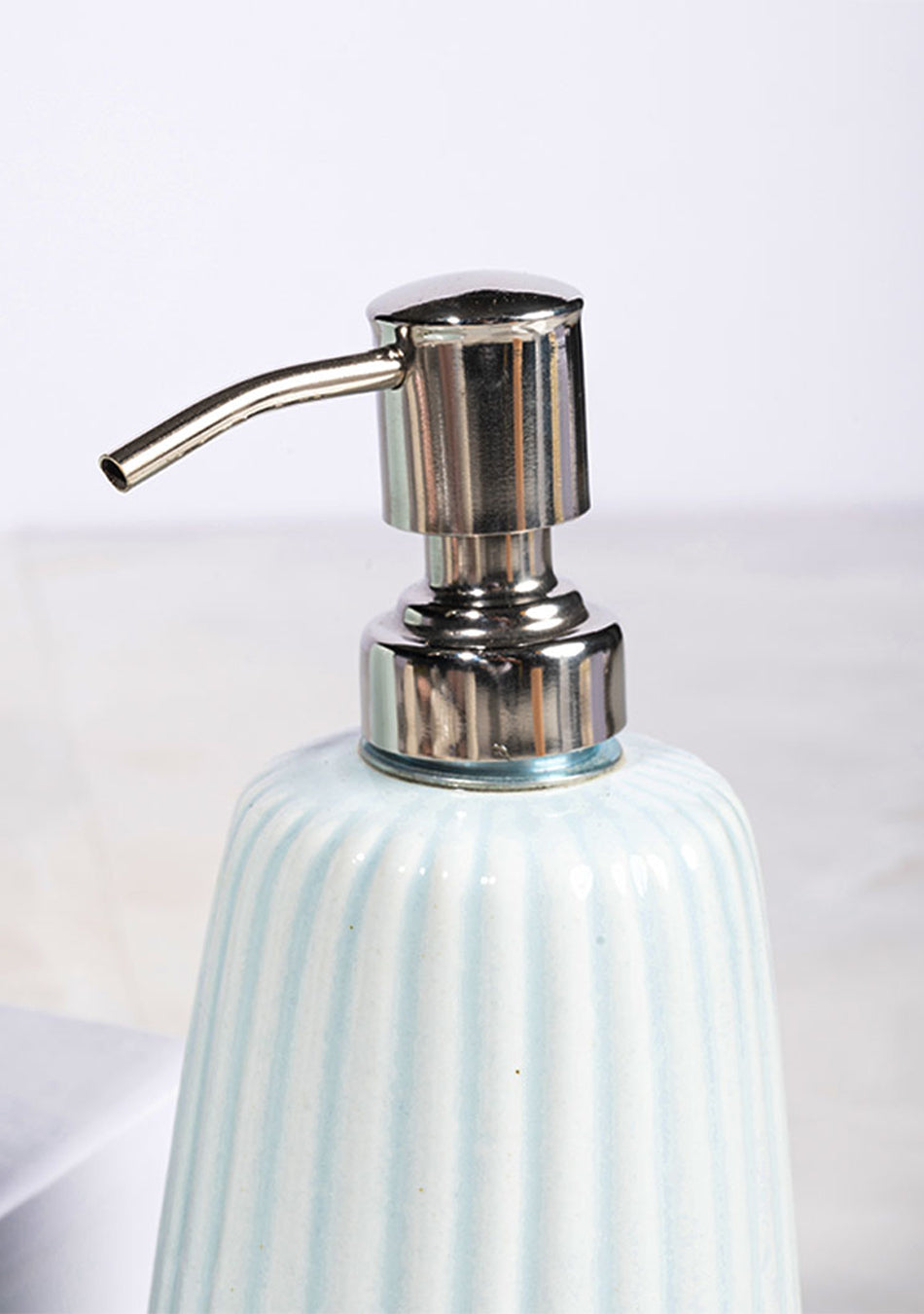 Baby Blue Bathroom Set - Image 15