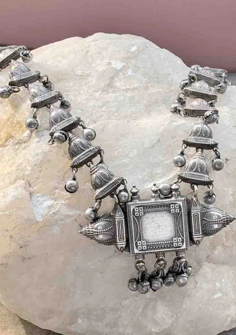 Banjara Heritage Necklace - Image 3