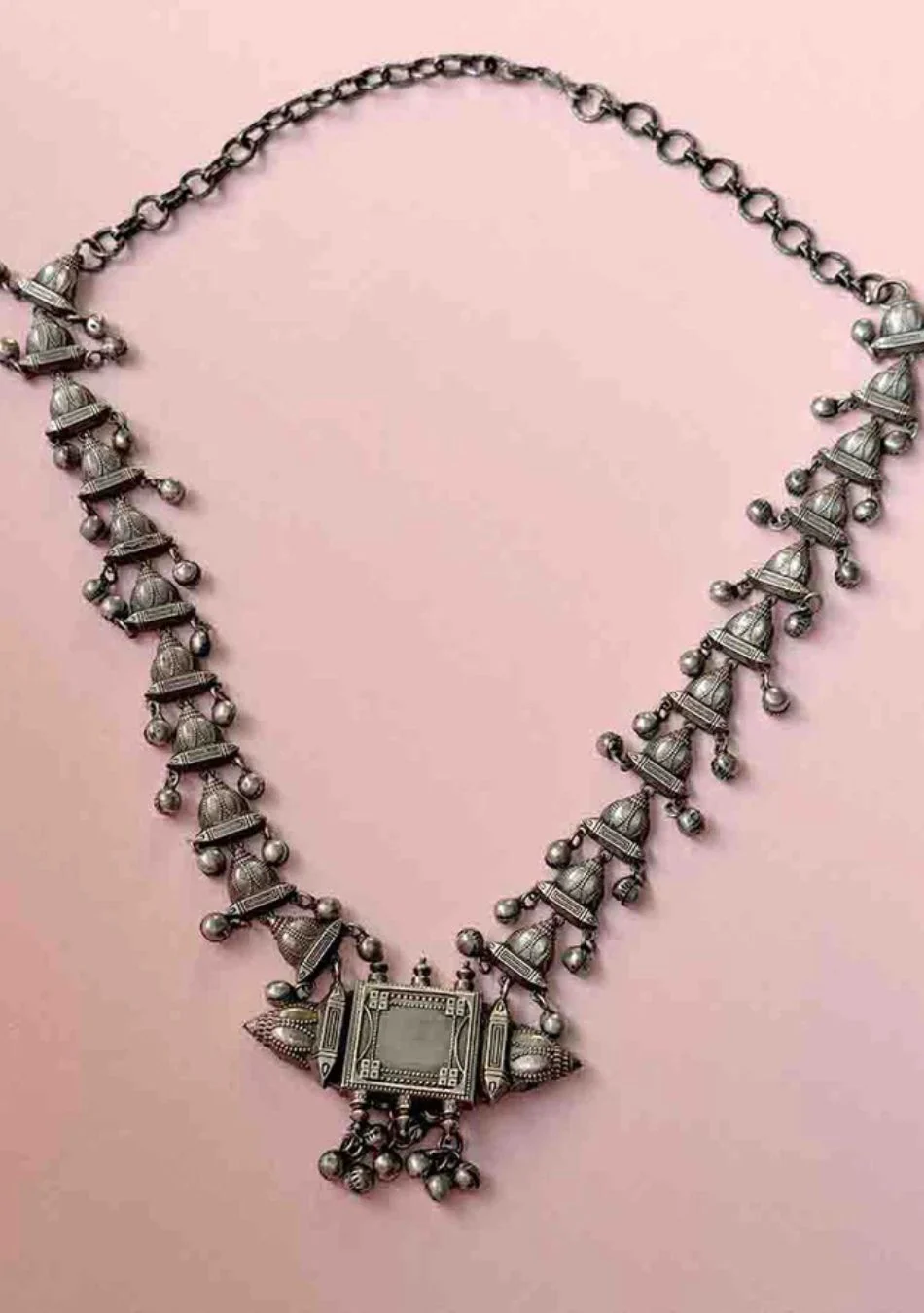 Banjara Heritage Necklace - Image 4