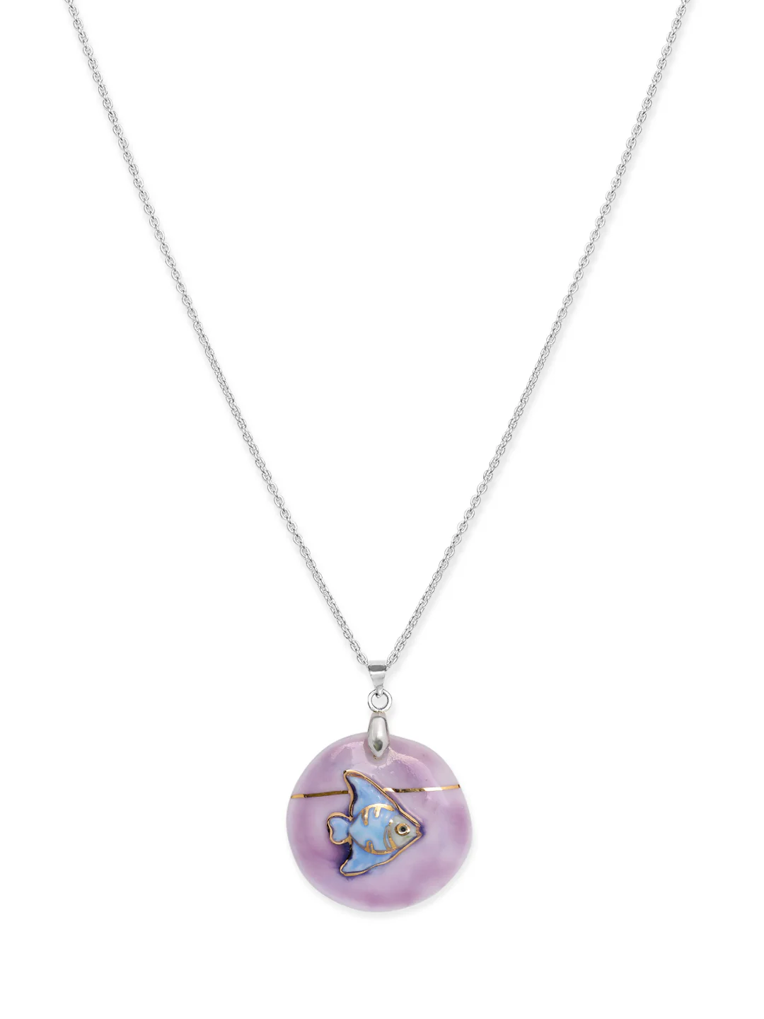 Beachy Earrings and Necklace Set - Image 6