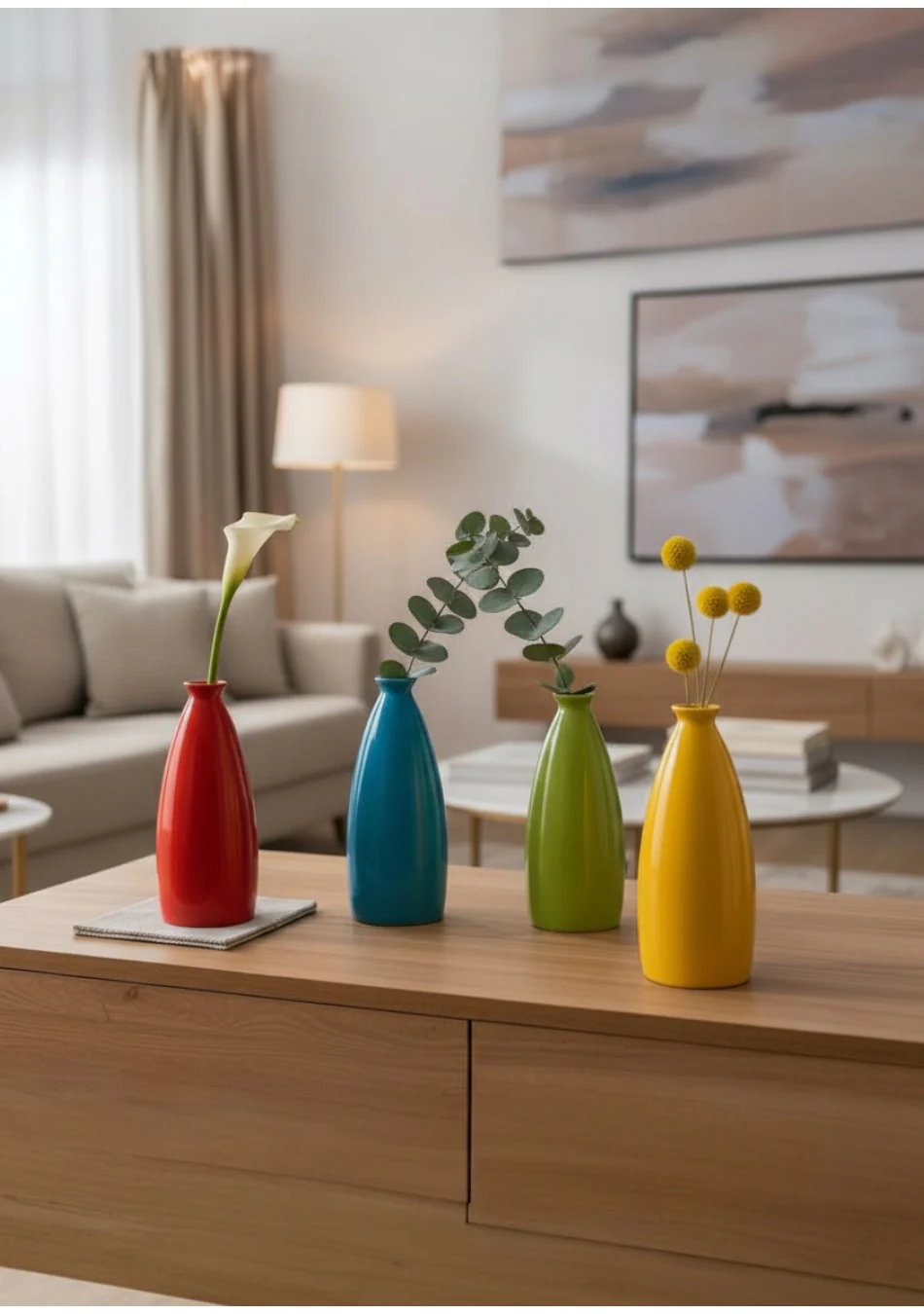 Beam Vase Set