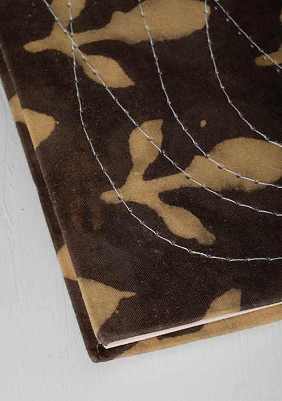 Bhoori Fabric Notebook - Image 3