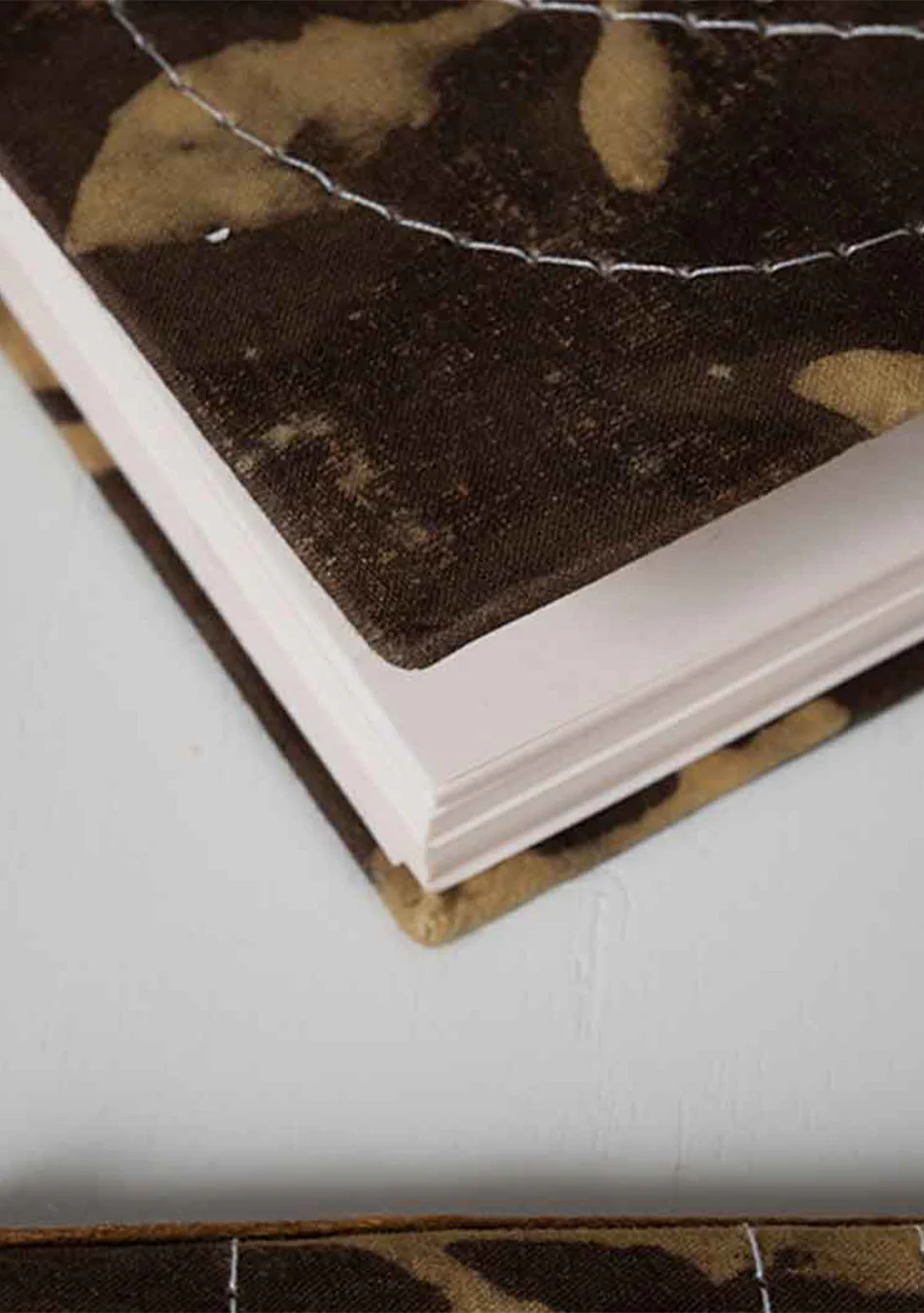 Bhoori Fabric Notebook - Image 4