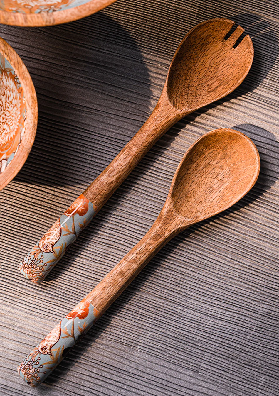 Birdy Salad Bowls - Image 10