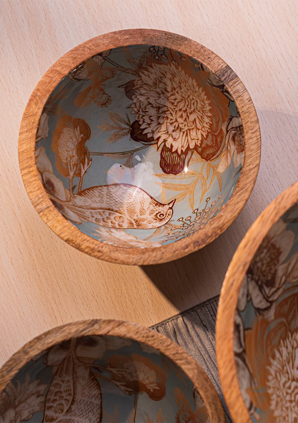Birdy Salad Bowls - Image 11