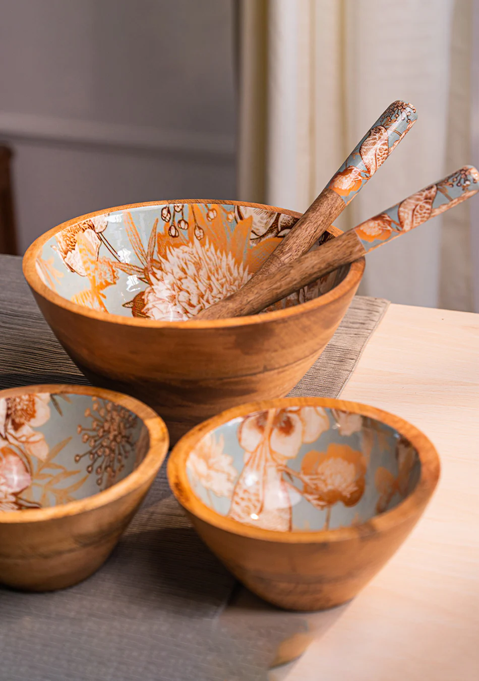 Birdy Salad Bowls - Image 2