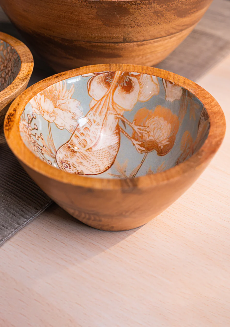 Birdy Salad Bowls - Image 4