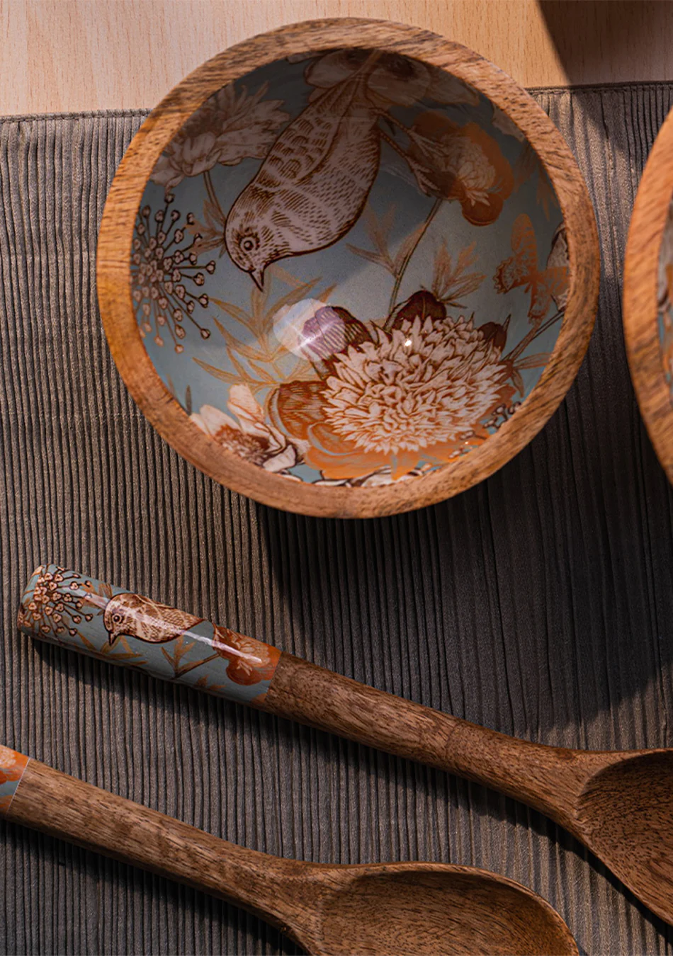 Birdy Salad Bowls - Image 9