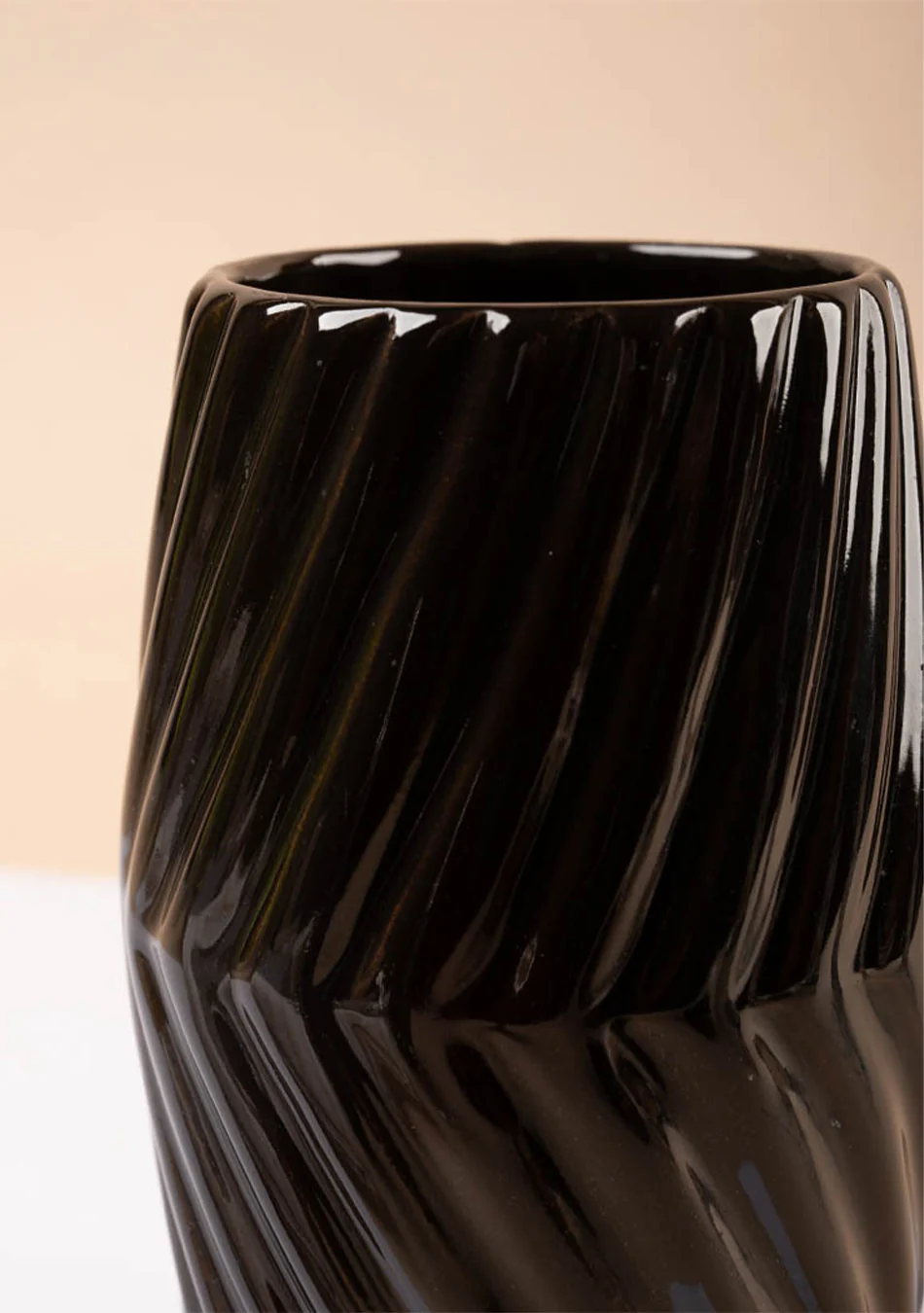 Black Striped Bathroom Set - Image 13
