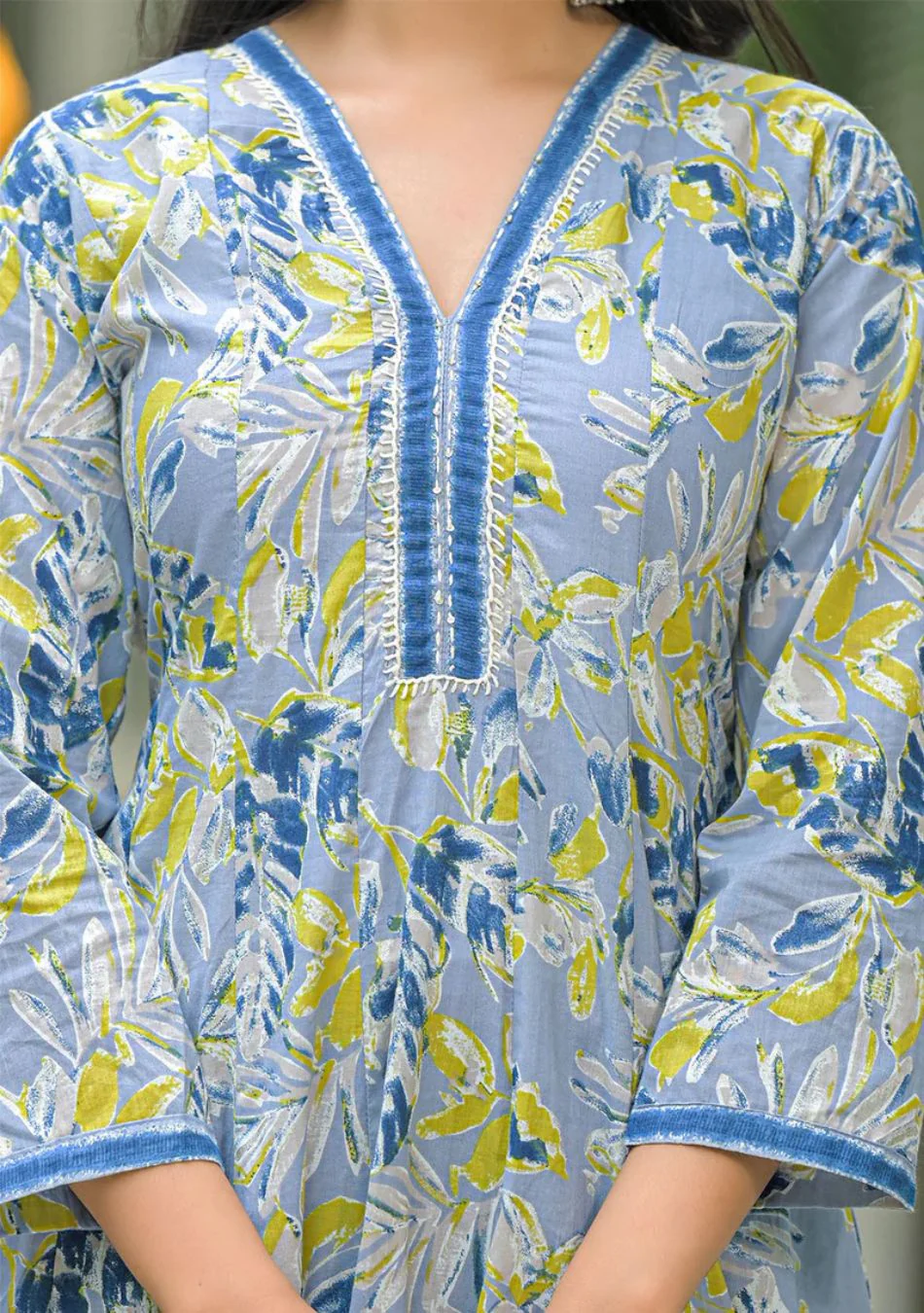 The Riviera Bloom Suit Set - Image 5