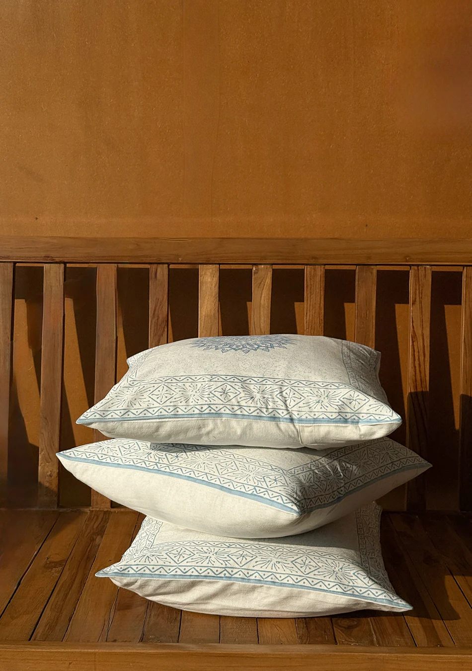 Blue Chakra Cushion Cover - Image 6
