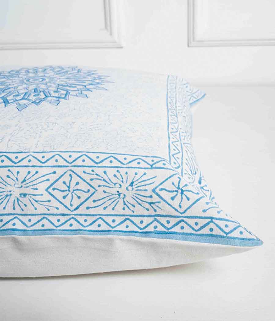Blue Chakra Cushion Cover - Image 8