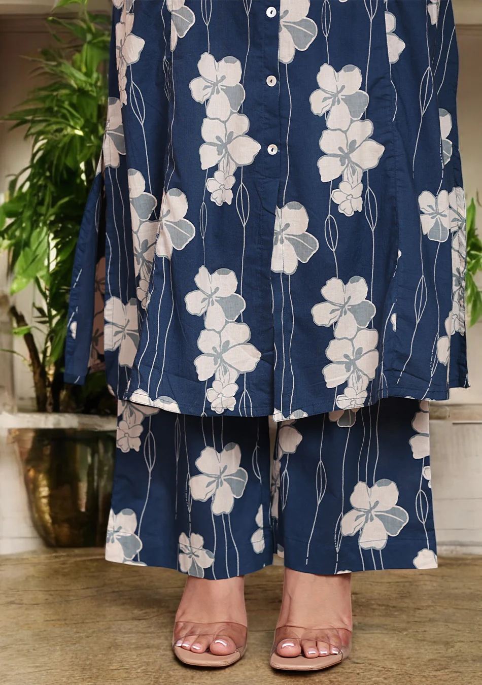 Blue Orchid Co-ord Set - Image 6
