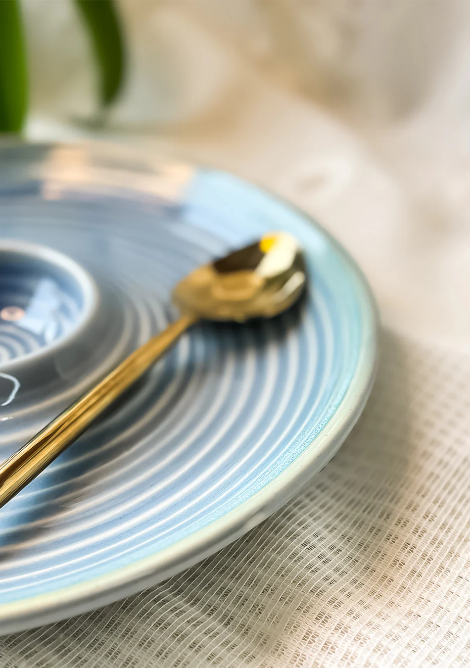 Blueray Ceramic Platter - Image 9