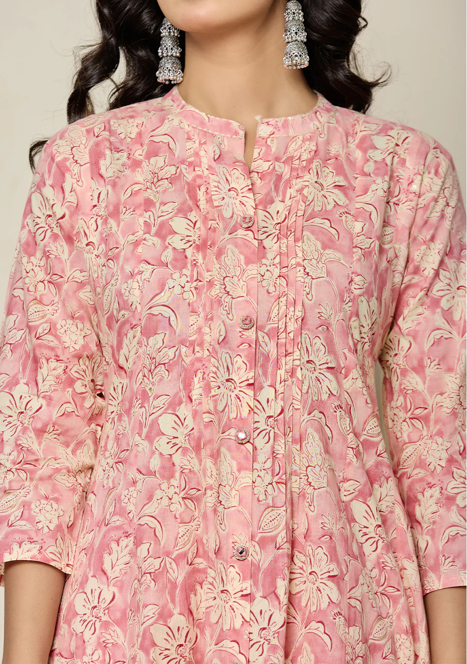 Blush Rose Bloom Suit Set - Image 7