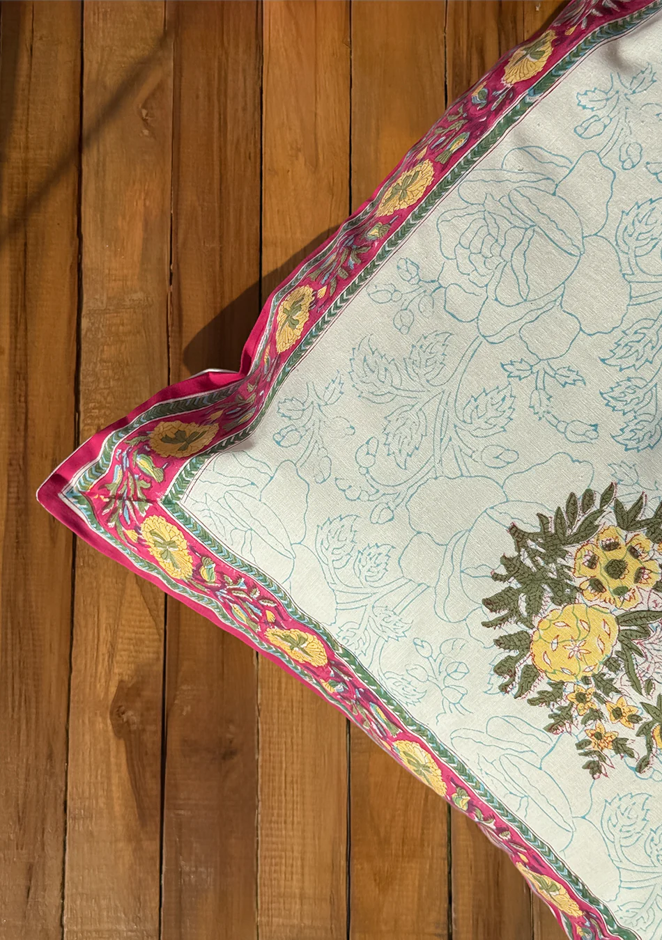 Bouquet Cushion Cover - Image 3