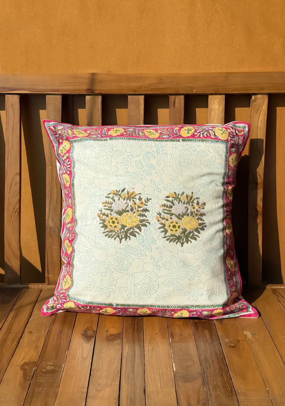 Bouquet Cushion Cover - Image 4