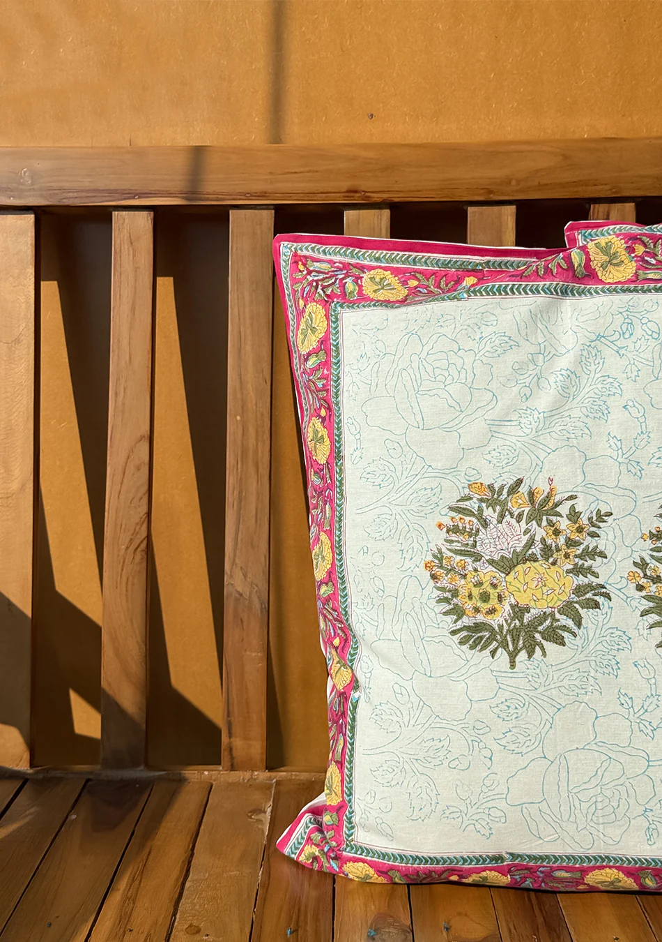 Bouquet Cushion Cover - Image 5