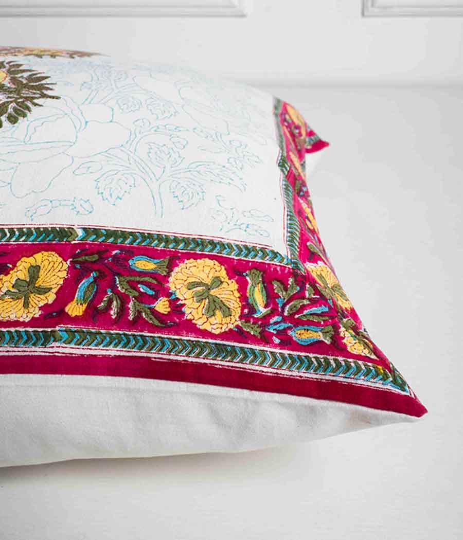Bouquet Cushion Cover - Image 6