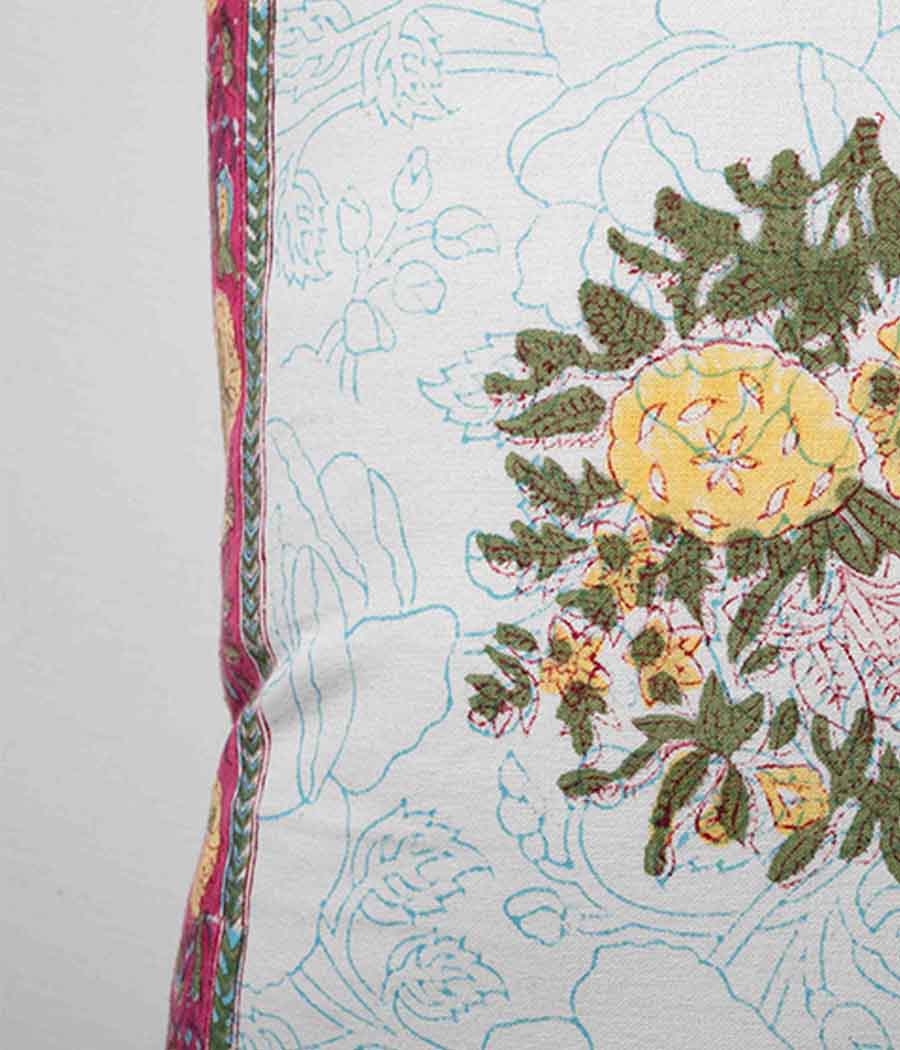 Bouquet Cushion Cover - Image 9