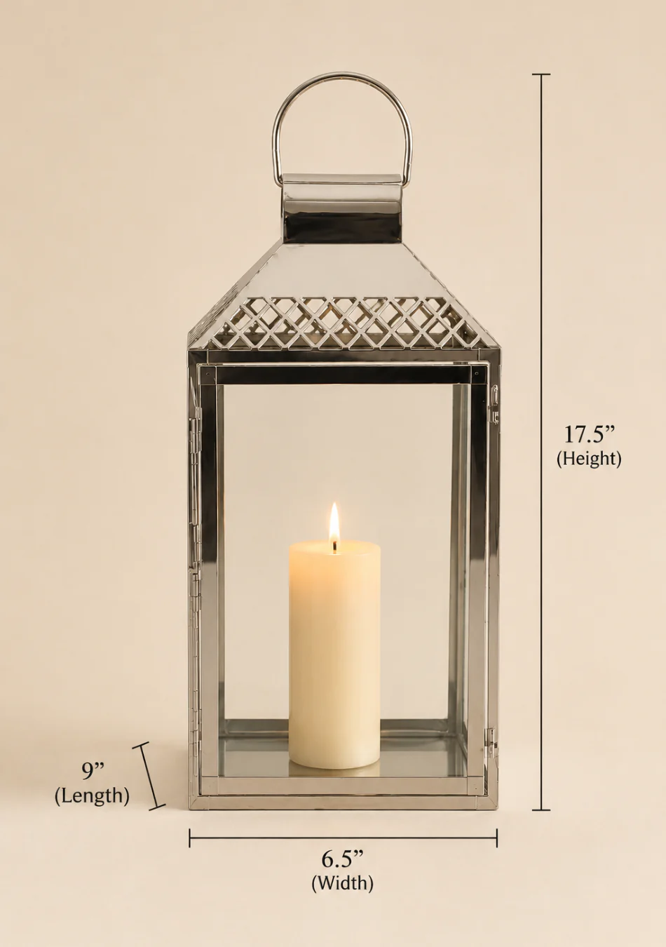 Brussels Lantern - Image 5