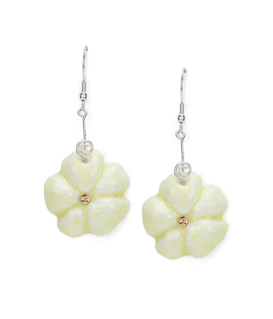 Buttercup Glow Earring and Pendant Set - Image 3