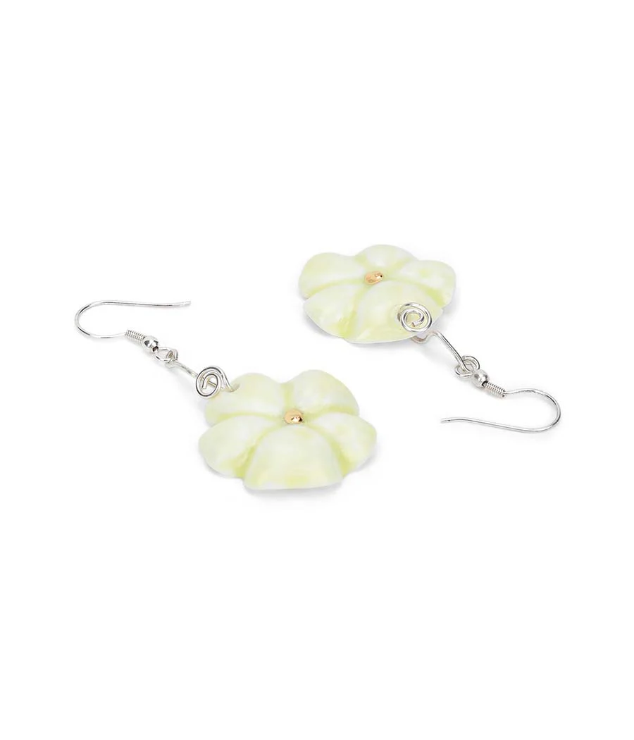 Buttercup Glow Earring and Pendant Set - Image 5