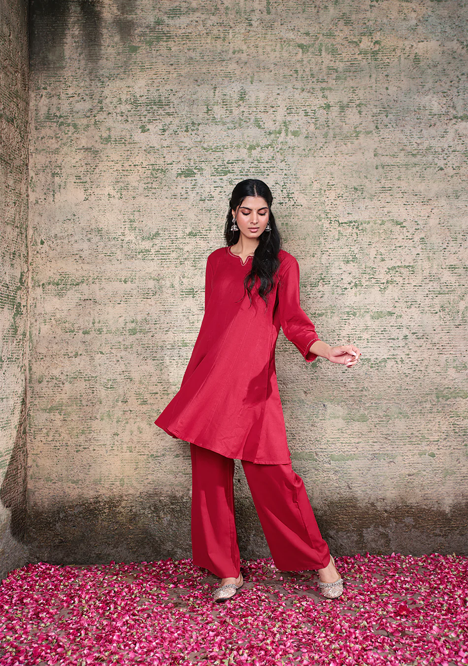 Cherry Bloom Co-ord Set - Image 4