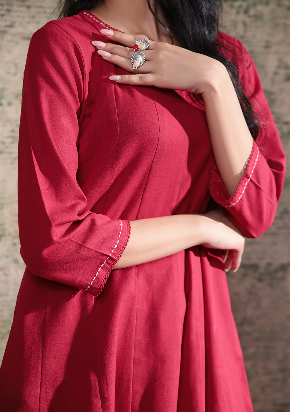 Cherry Bloom Co-ord Set - Image 6