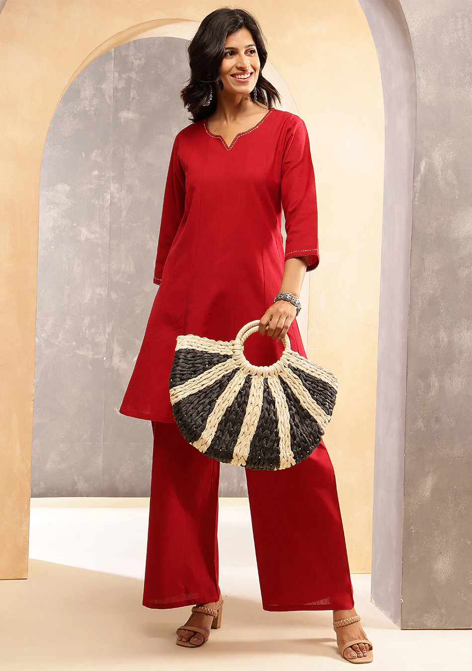 Cherry Bloom Co-ord Set - Image 8