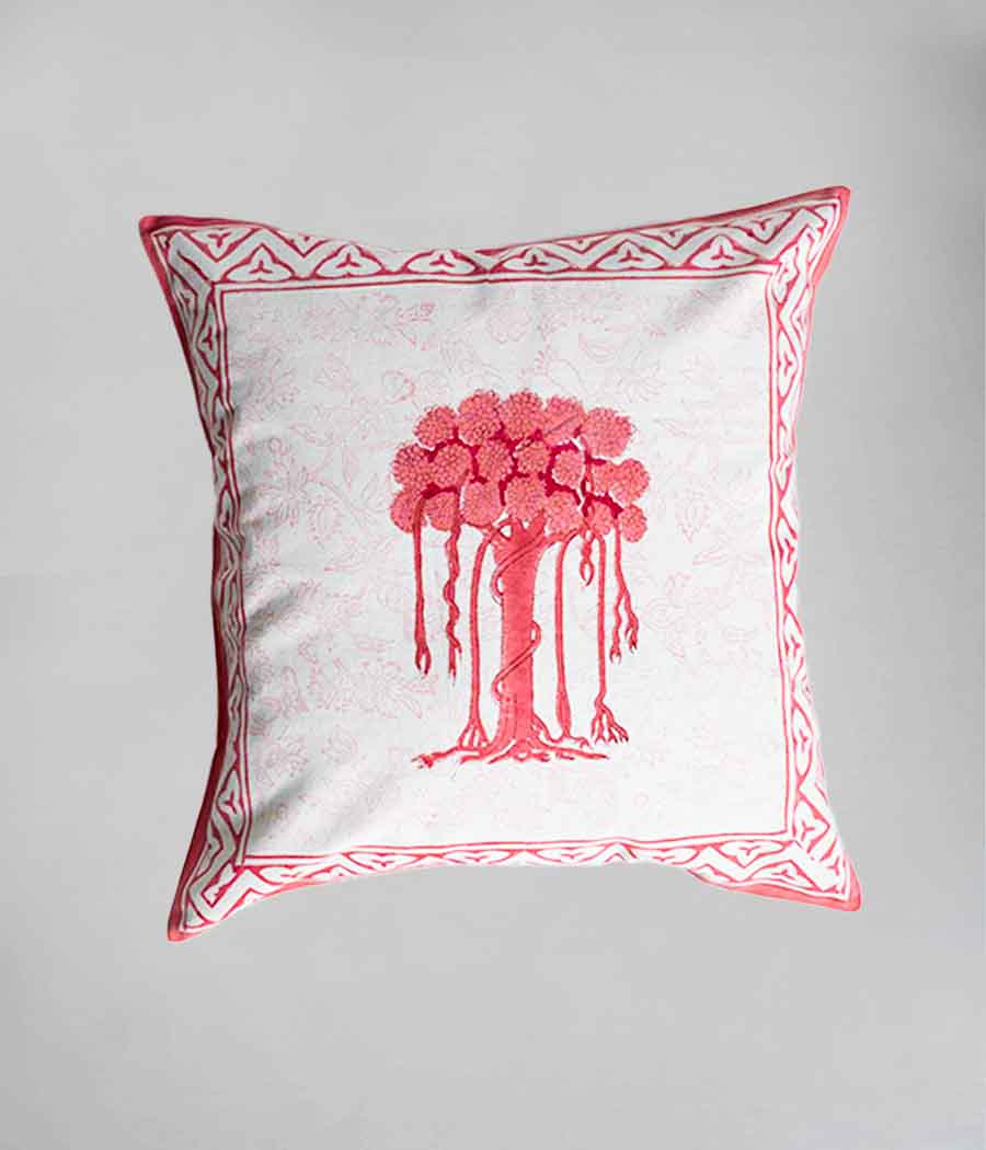 Cherry Blossom Cushion Cover - Image 10