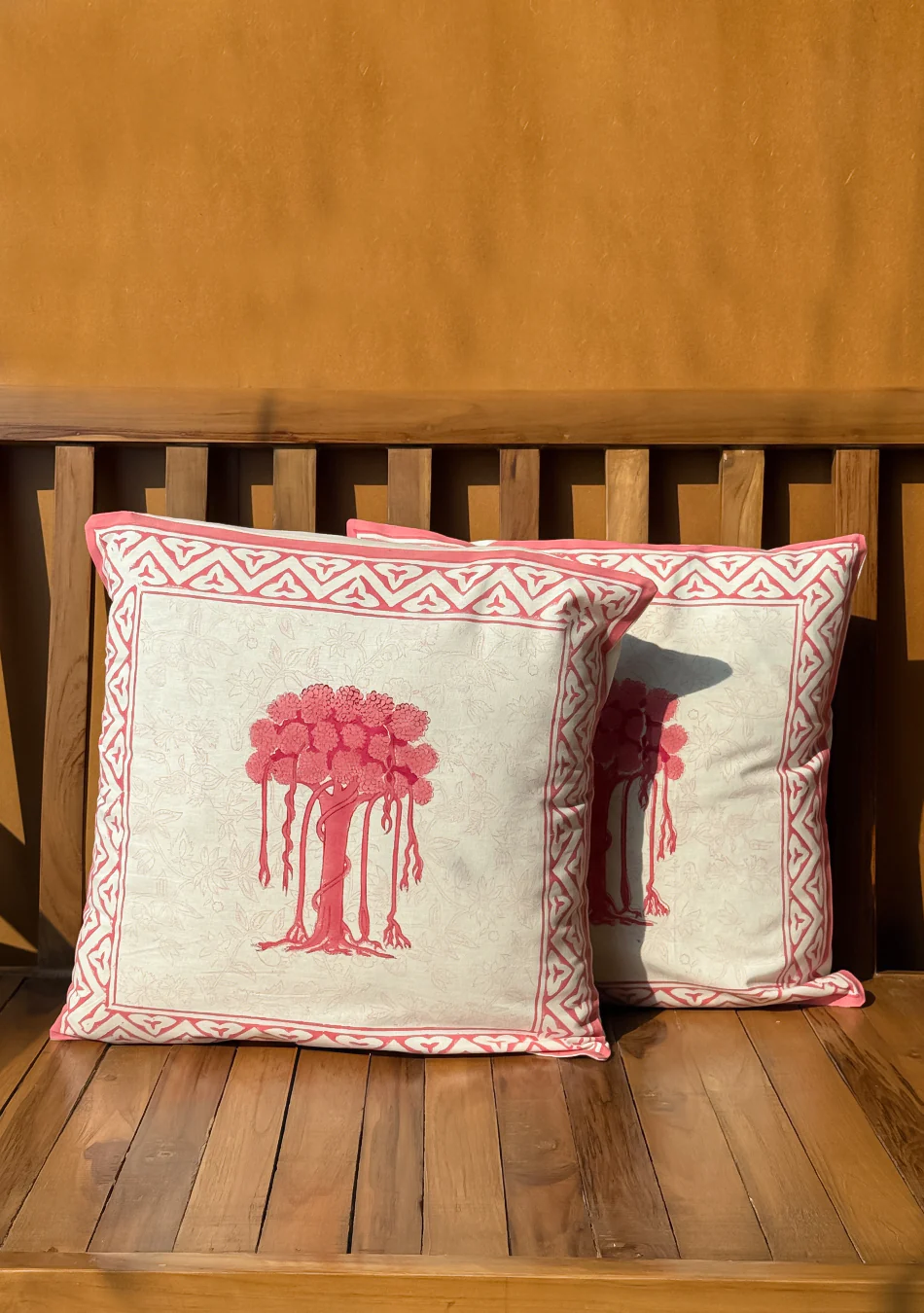 Cherry Blossom Cushion Cover - Image 5