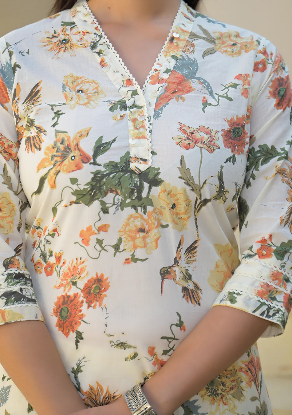 Amalfi Bloom Suit Set - Image 15