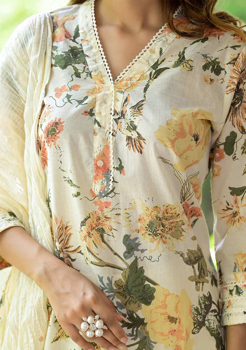 Amalfi Bloom Suit Set - Image 7