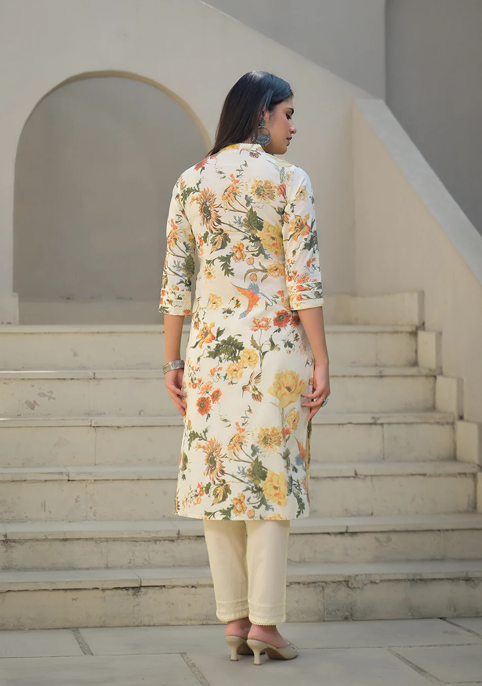 Amalfi Bloom Suit Set - Image 8