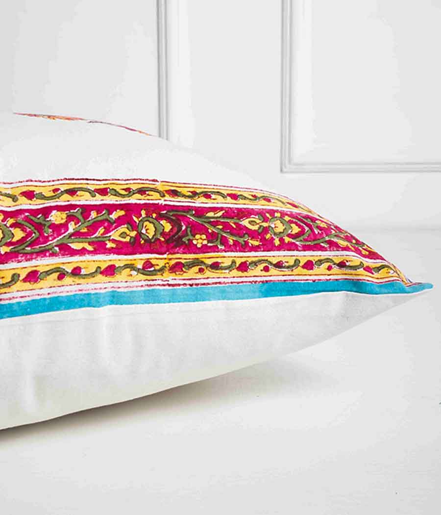 Dahlia Cluster Cushion Cover - Image 6