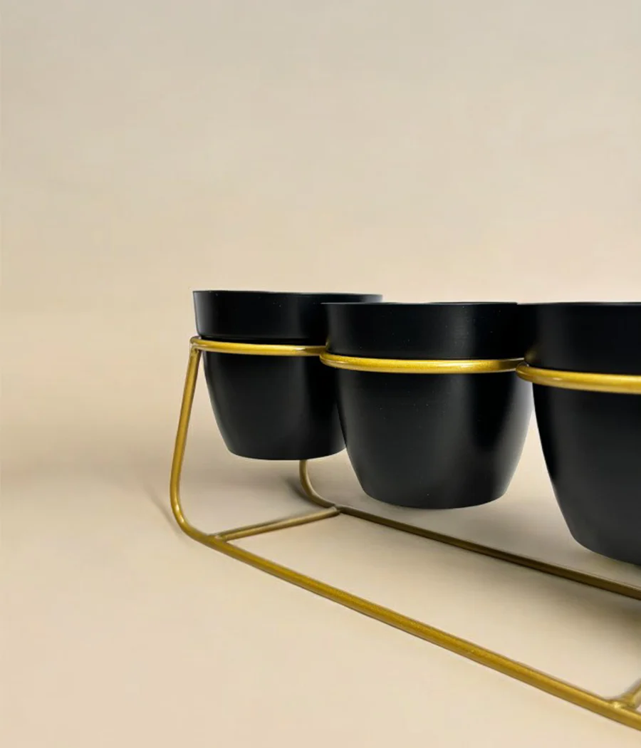 Desktop Pot Trio - Image 7