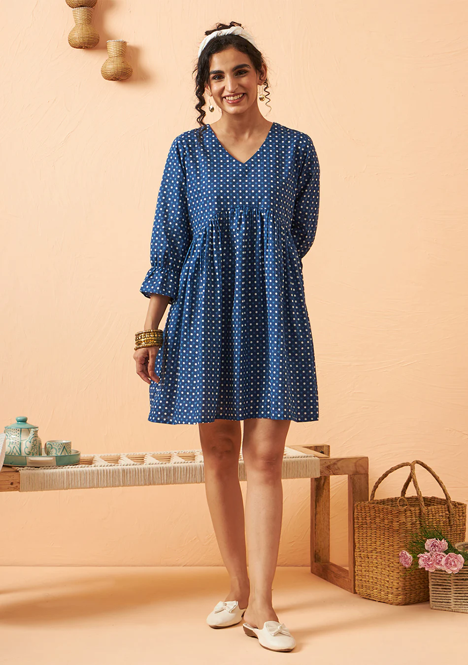 Midnight Breeze Dress - Image 3