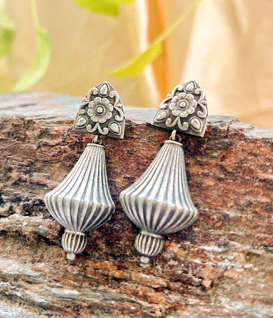 Dual Beat Dholak Shape Dangler - Image 5