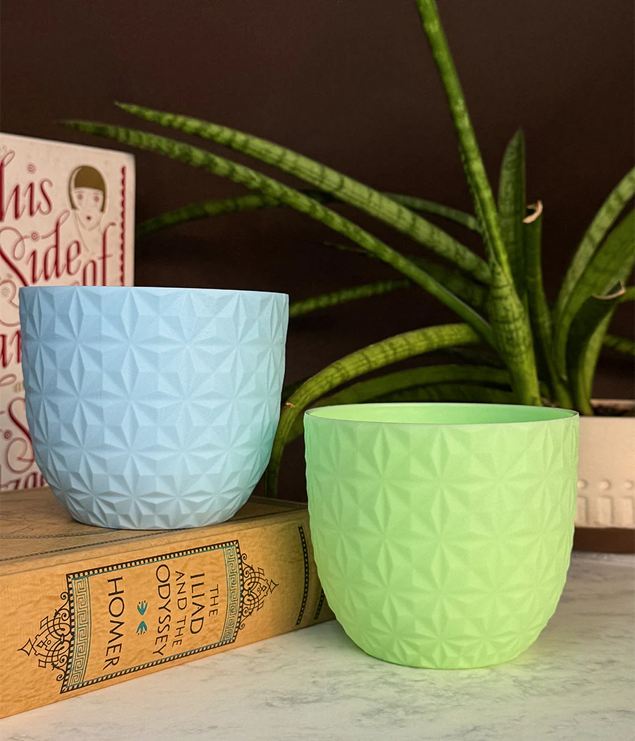 DUO DIAMOND PLANTER - Image 3