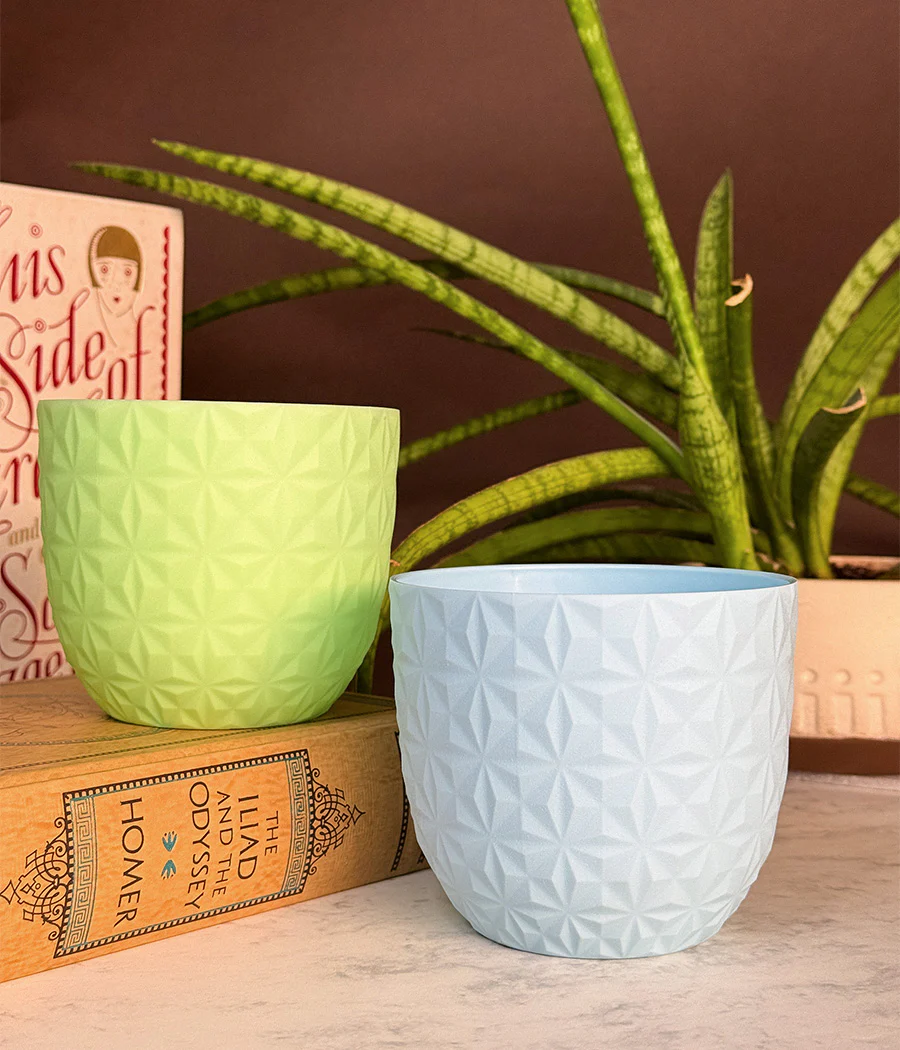 DUO DIAMOND PLANTER - Image 4