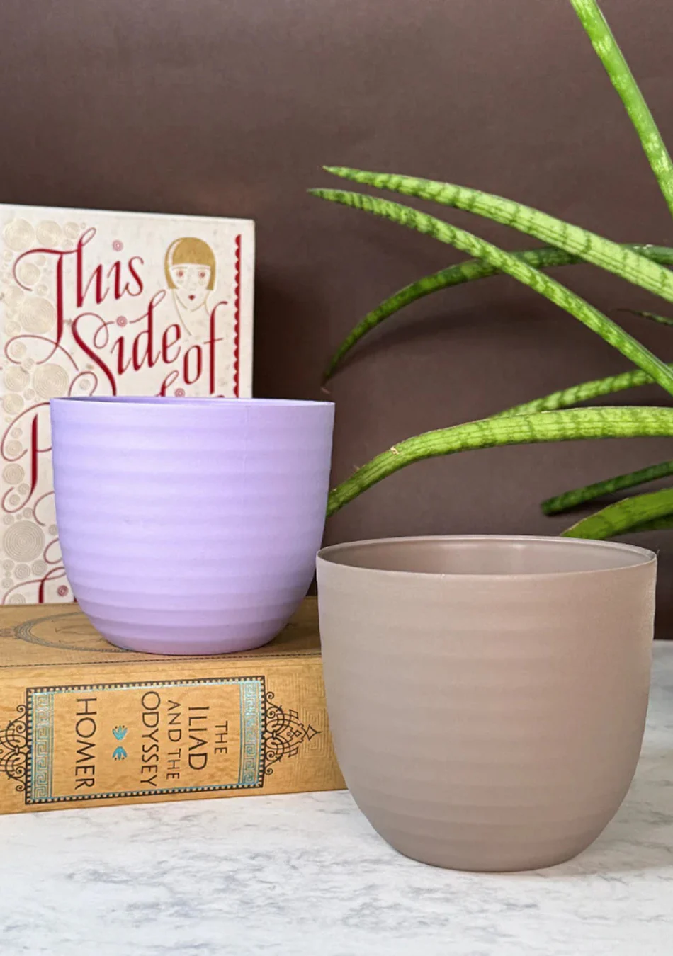 Duo Pastel Planter - Image 2
