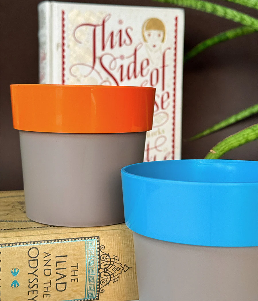 Duo Sunny-side Planter - Image 3