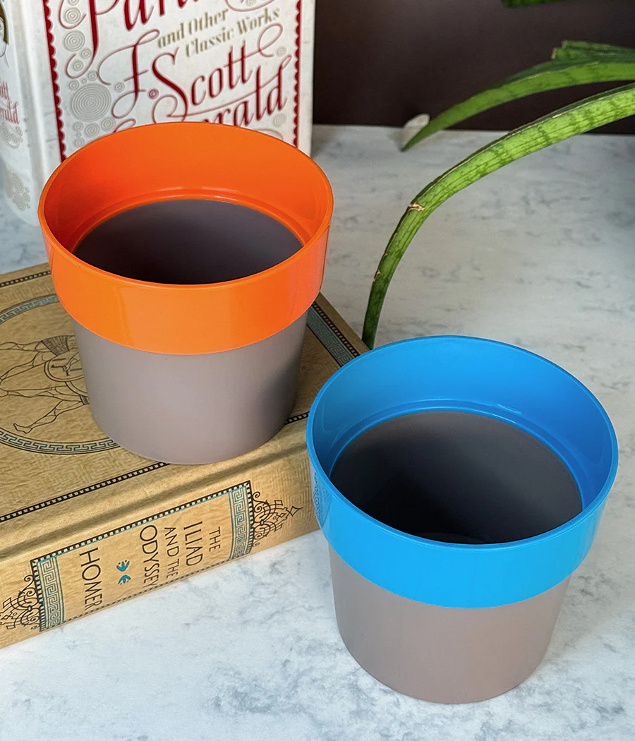 Duo Sunny-side Planter - Image 4